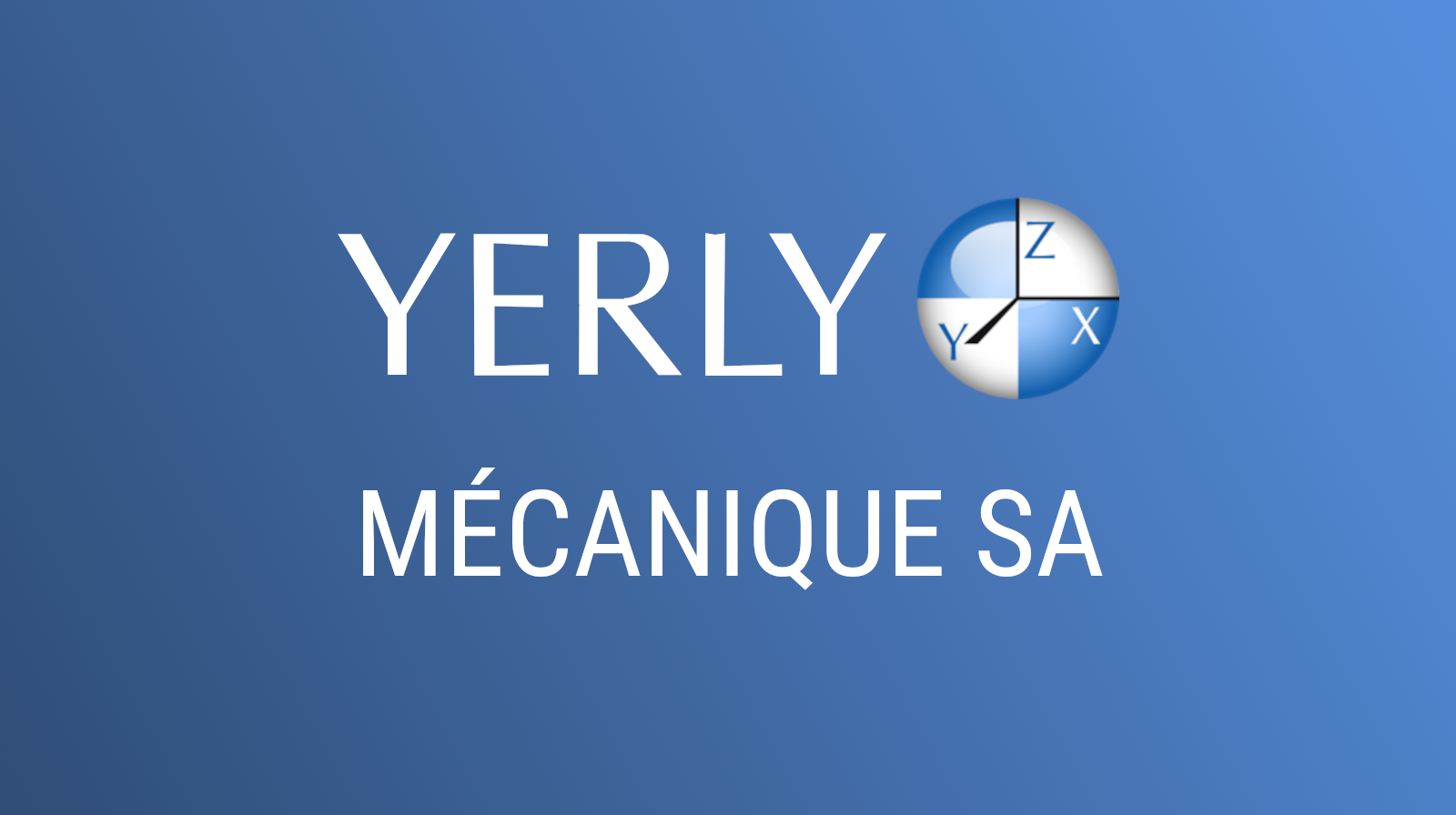 Yerly Mécanique