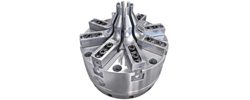 Jeu de segments ébauches ou façonnés selon l‘application