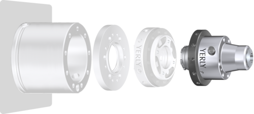 Porte-pince Schaublin B