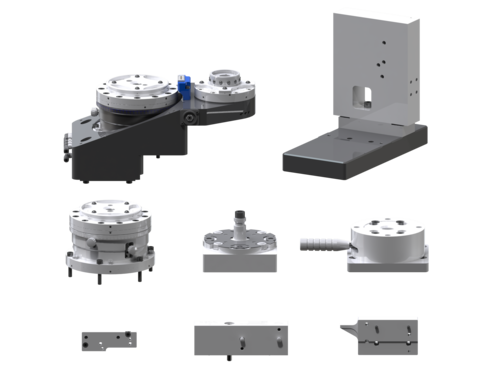 Accesoires Pré-régleur