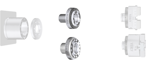 Types d’accouplements rapides