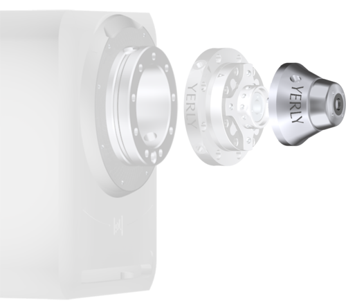 Porte-pince Schaublin D