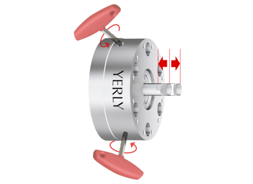 butées réglables 3