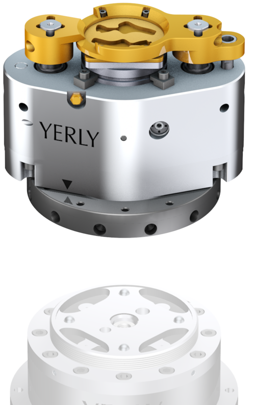 100P Embase verrouillage pneumatique