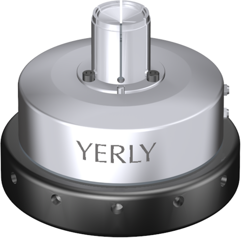 Porte-pince Otto à double serrage (ø-intérieur et ø-extérieur)