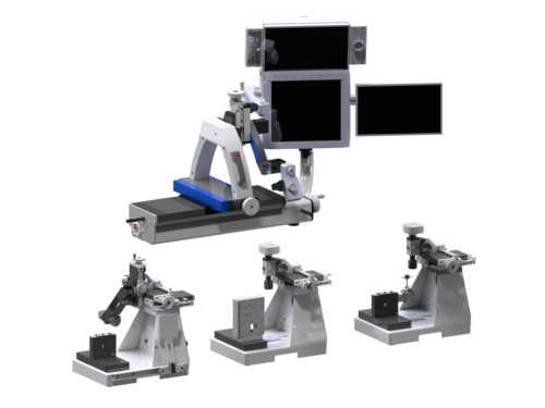 Banc de pré-réglage