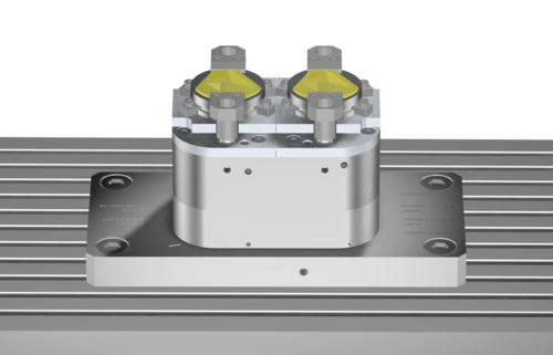 Plaqueur multi-stations