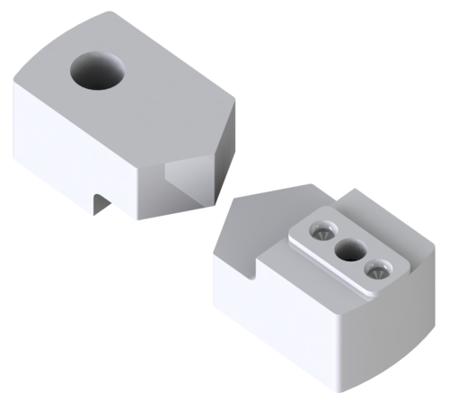 Mors serrage billes (SB)